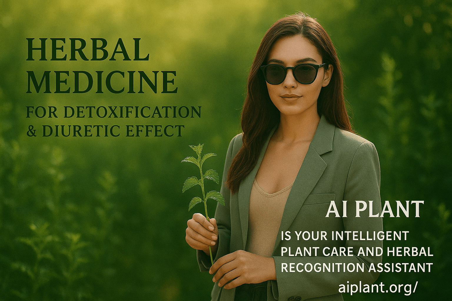 AI Plant - Intelligent Plant Recognition