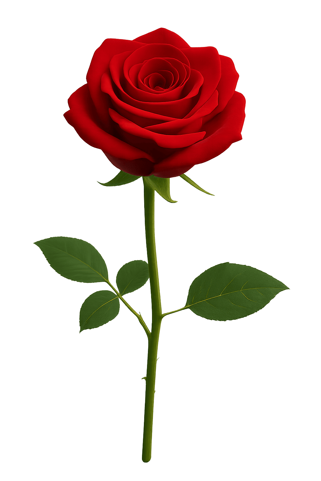 Plant silhouette decoration - AI Plant Intelligent Plant Care Assistant